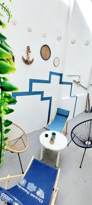 Horizon Bleu Apartment Bouzigues Exterior photo
