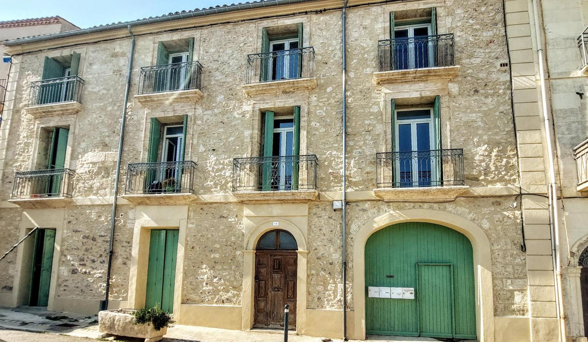 Horizon Bleu Apartment Bouzigues Exterior photo